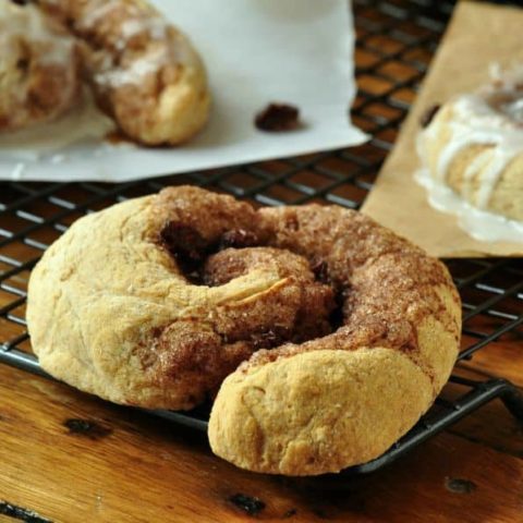 Gluten Free Cinnamon Bun Recipe