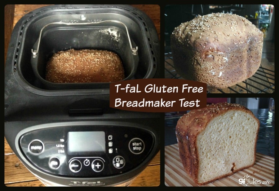 gluten free bread makers