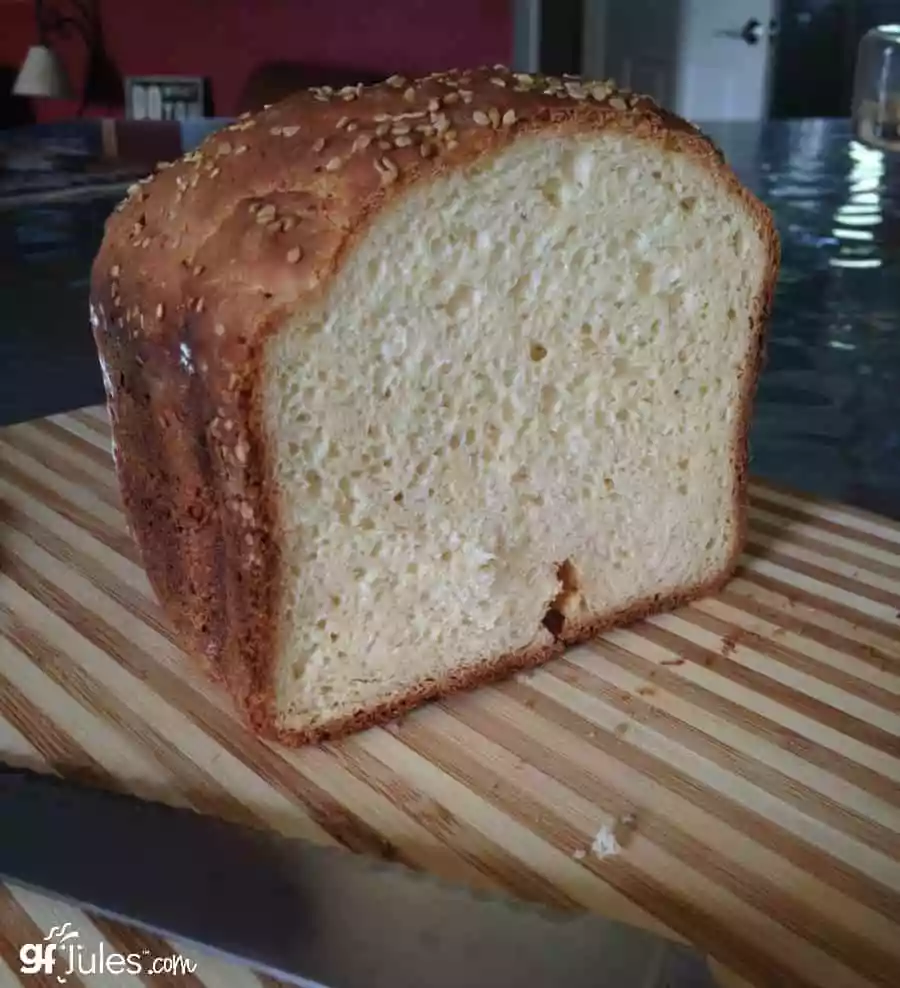 Cuisinart Gluten-Free Bread Maker: Review and Recipe - Breadish