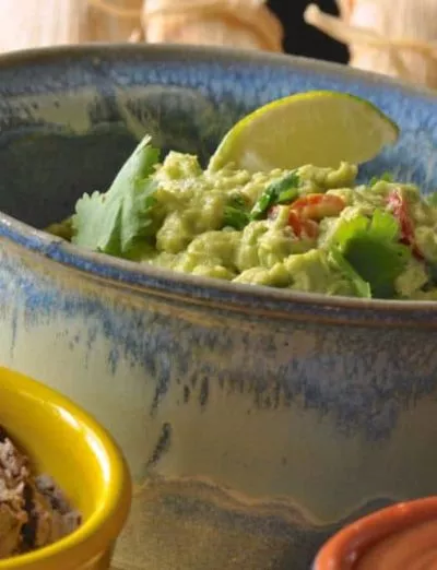 Homemade Guacamole gfJules