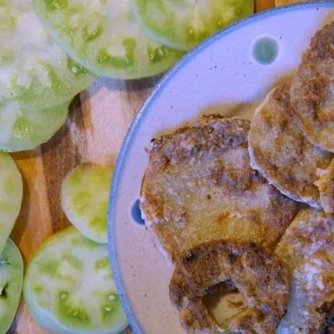 Fried Green Tomatoes