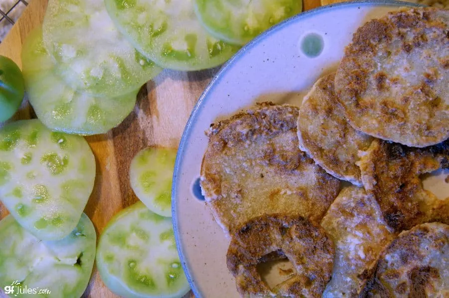 Fried Green Tomatoes