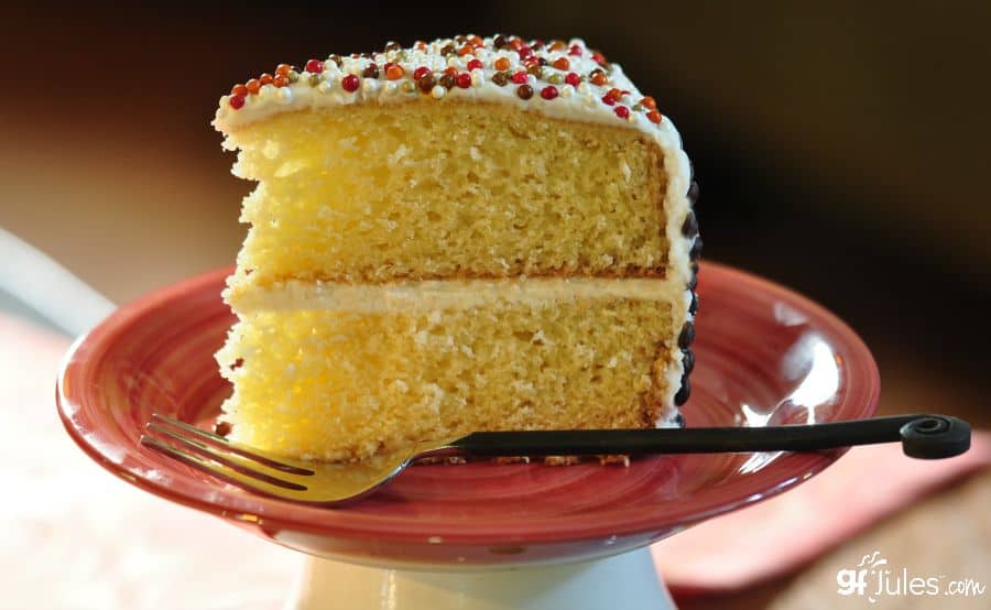 Best Gluten Free Cake Recipe GfJules