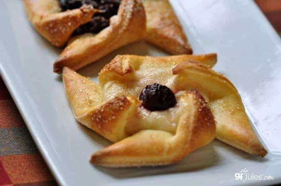 danish recipe fillings Danish Free  Gluten Pastry pastry  gfJules  Puff