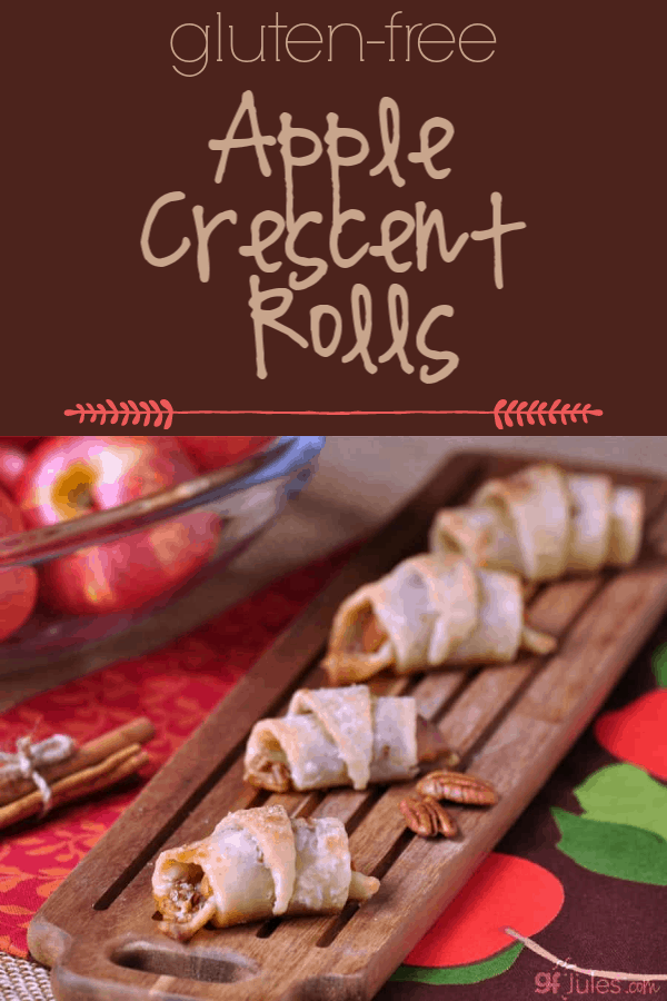 Gluten Free Crescent Rolls