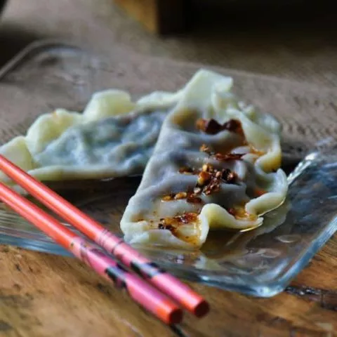 Gluten Free Dumplings - gfJules.com