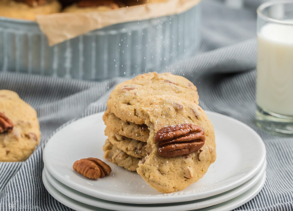 gfJules Gluten Free Pecan Sandies-14