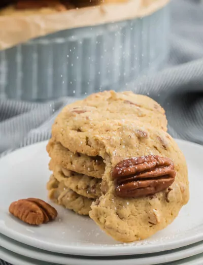 gfJules Gluten Free Pecan Sandies-14