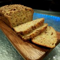 gluten free apple bread ehow