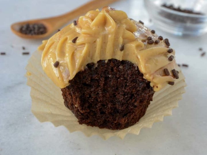 Gluten Free Chocolate Cupcakes Better For You Treat With Gfjules