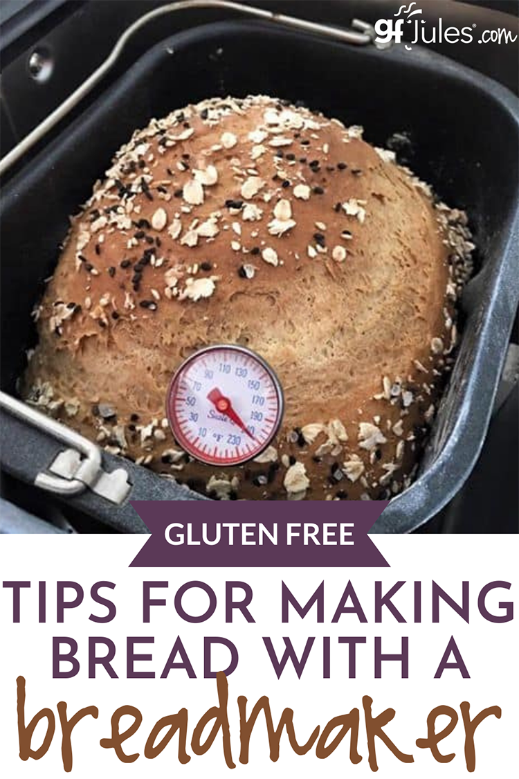 Breadmaker Tips