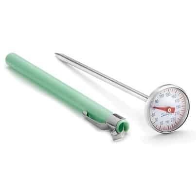 Bread Baking Thermometer with Sheath