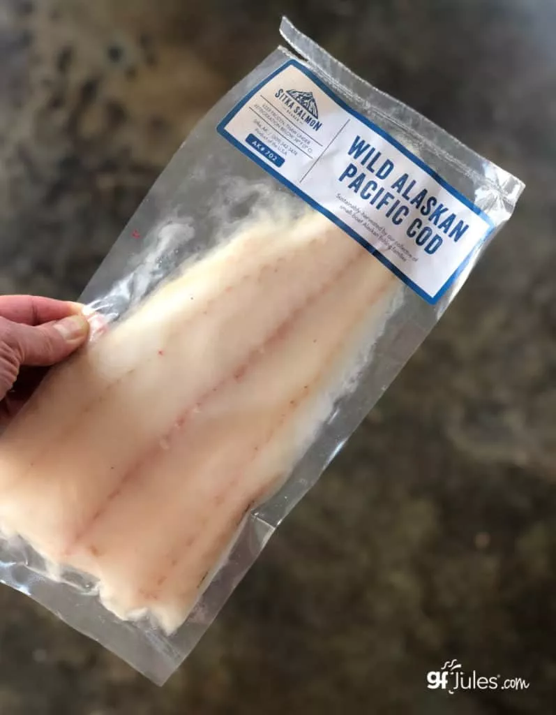 Sitka Salmon Shares cod| gfJules