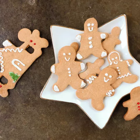 gluten free gingerbread men oh | gfJules