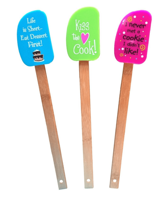 fun spatulas Gluten free recipes gfJules with the 1 Flour & Mixes