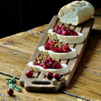 Cranberry Chutney Recipe