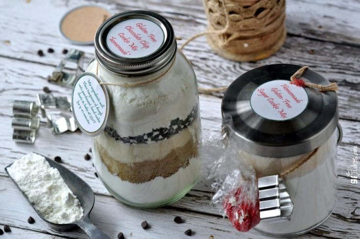 Cookie Mix in a Jar III Recipe