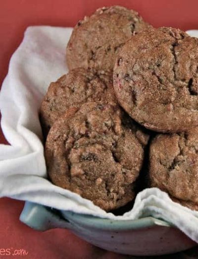 Gluten Free Cranberry Muffins or Bread