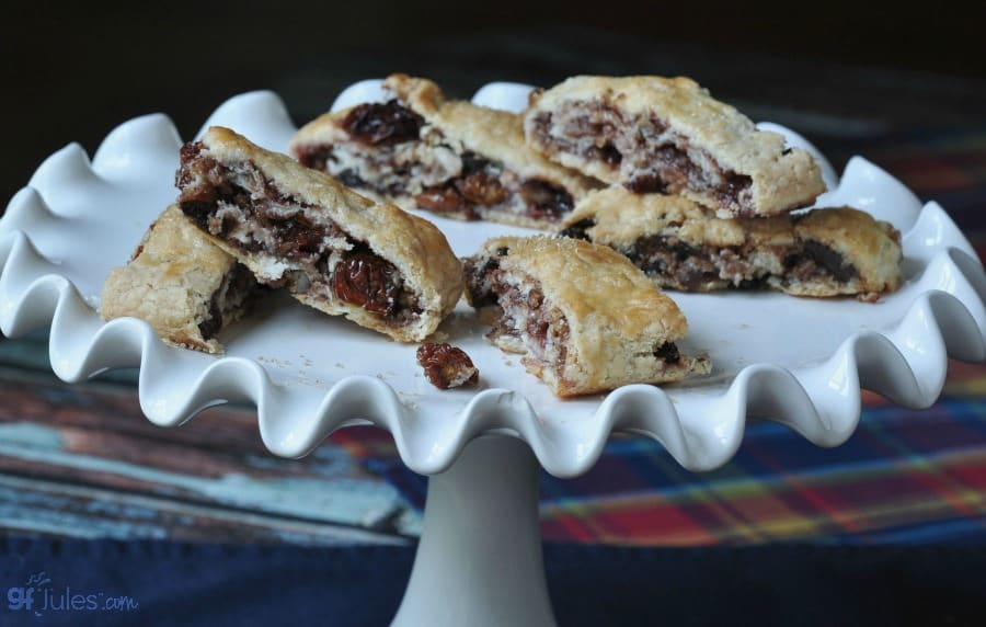 Gluten Free Rugelach Cookie Recipe