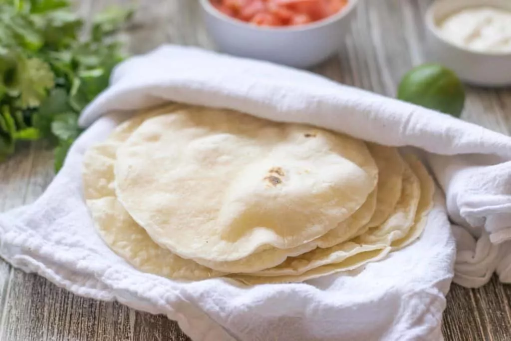 Gluten Free Flour Tortillas - soft, authentic w/ #1-rated gfJules