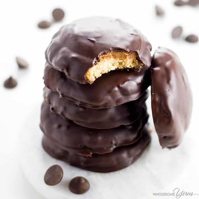 Round Em Up! Gluten Free Girl Scout Cookie Recipes - gfJules