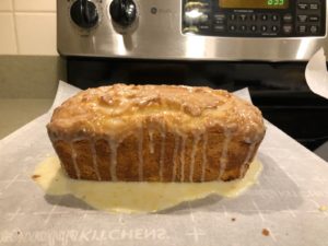 Lemon Loaf