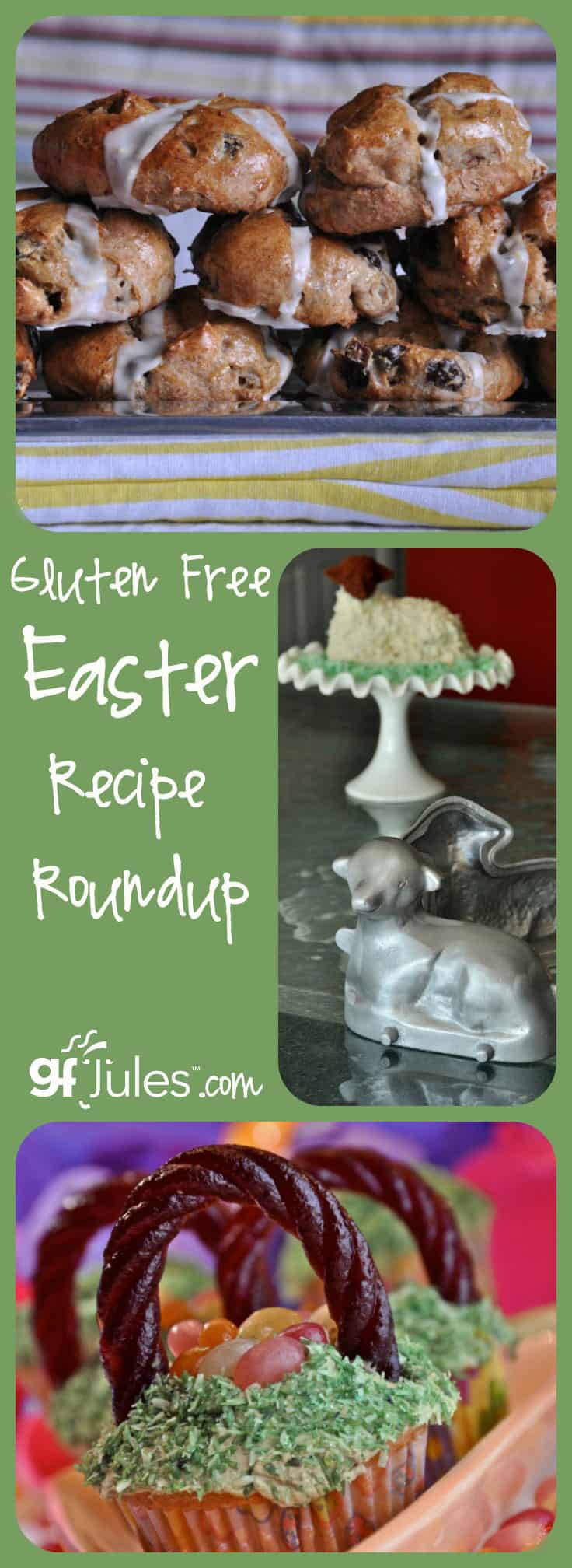 Gluten Free Easter Recipe Round-Up