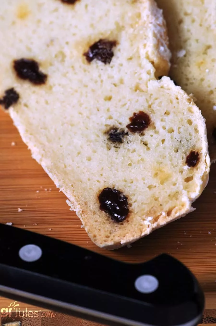 Easy Gluten Free Irish Soda Bread