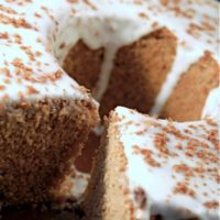 gluten free irish angel food cake - gfJules