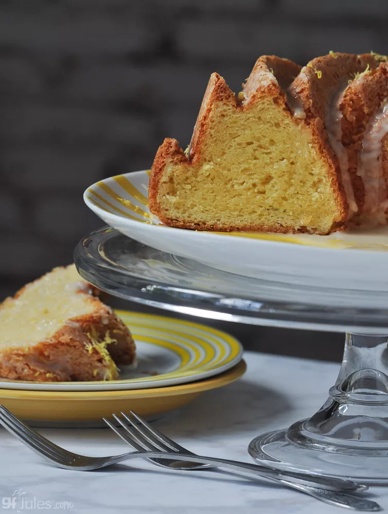 The bundt pan revisited
