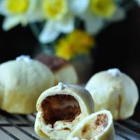 open empty tomb gluten free resurrection rolls