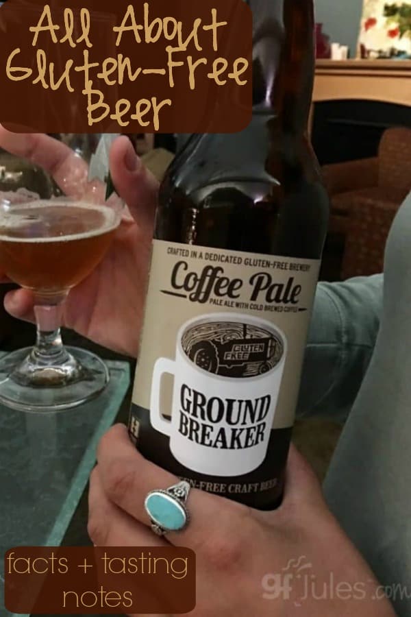 All about gluten free beer with gfJules. This helpful list contains important information on how to choose a safe beer for those who avoid gluten, as well as tasting notes. 