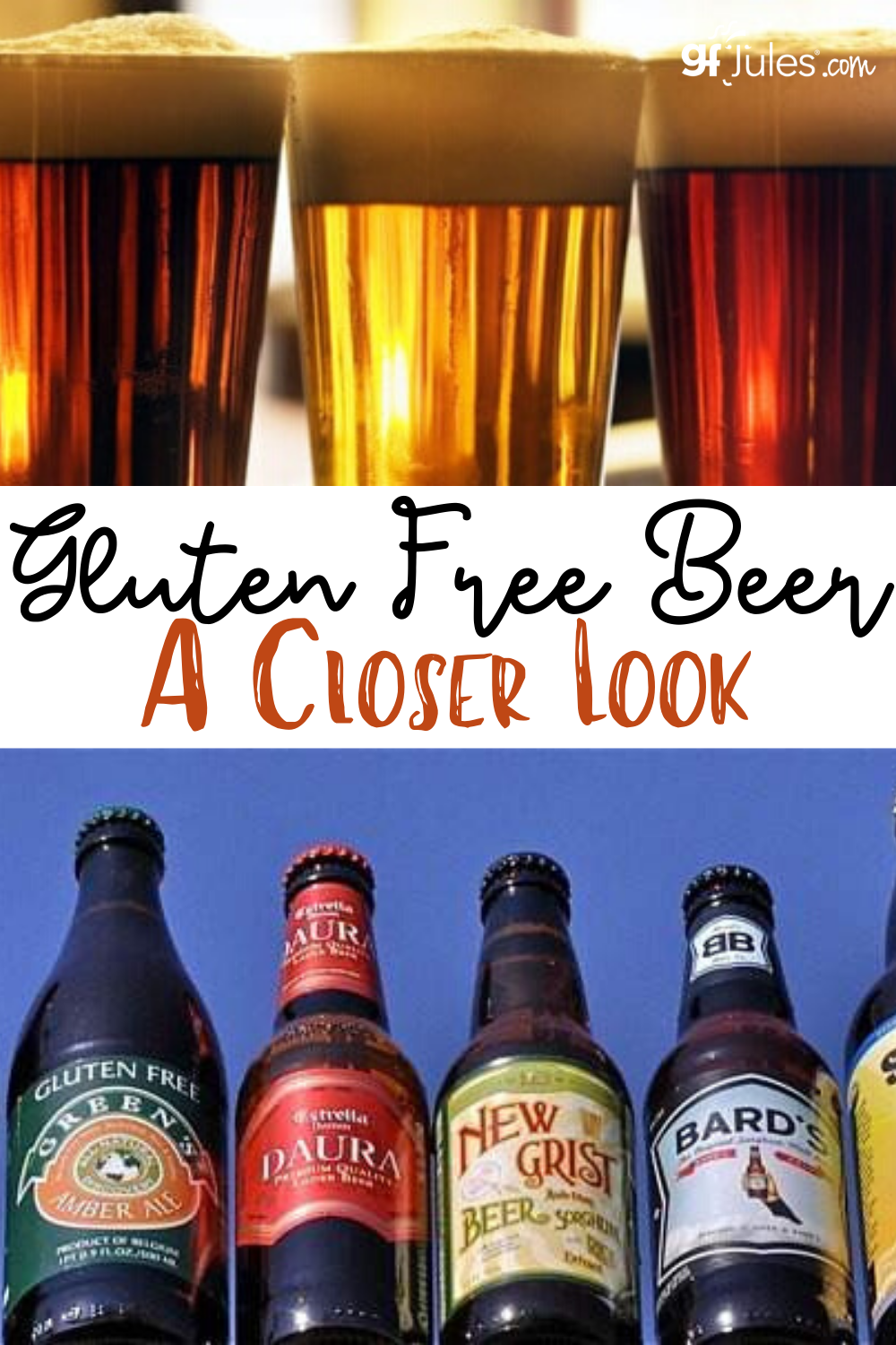 Naturally Gluten Free Beer_ a Closer Look