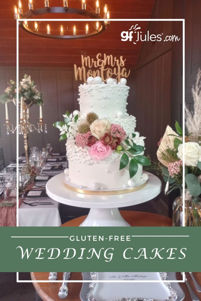 Gluten Free Wedding Cakes 