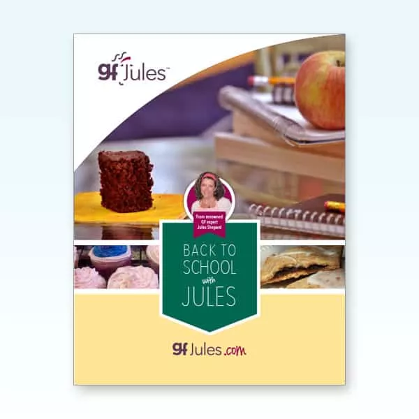 Back to School Gluten Free