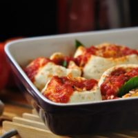 gfJules Gluten Free Pizza Rolls
