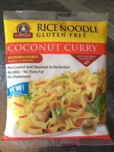 JSL gluten-free noodles