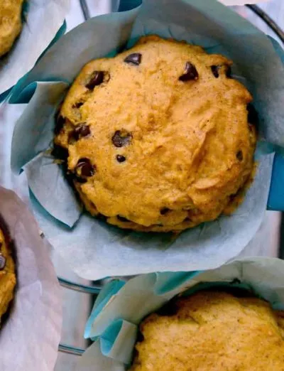 gluten-free-pumpkin-muffins-with-chocolate-chips
