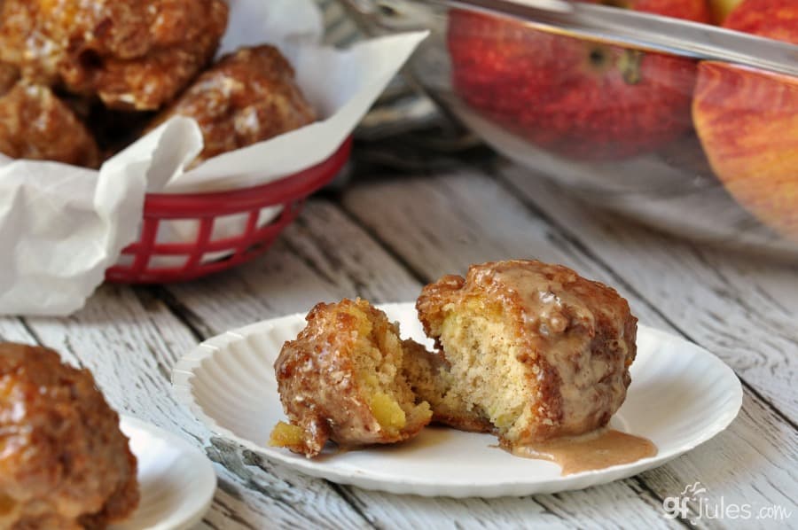 gluten-free-apple-fritter-with-bite