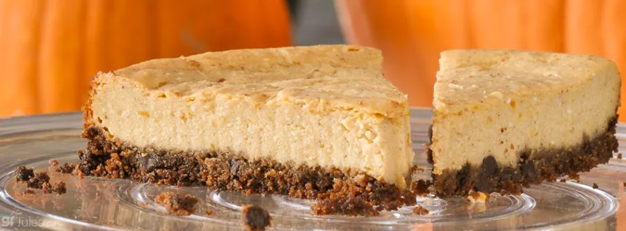 https://gfjules.com/wp-content/uploads/2016/10/gluten-free-vegan-pumpkin-cheesecake-banner-gfJules.jpg