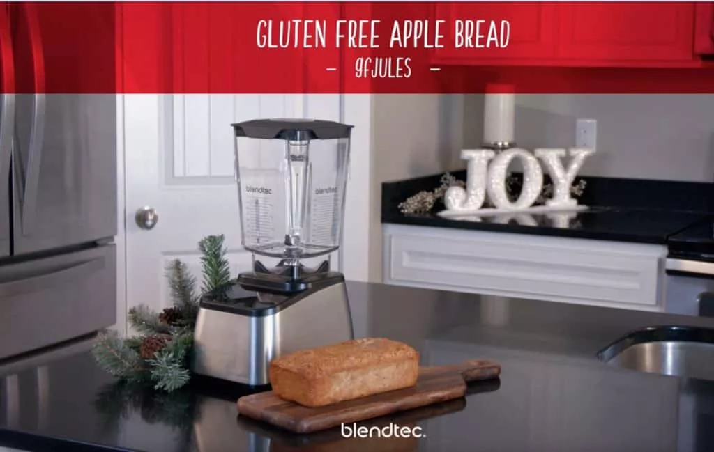 4 Gluten-Free Flours to Make in Your Blendtec Blender