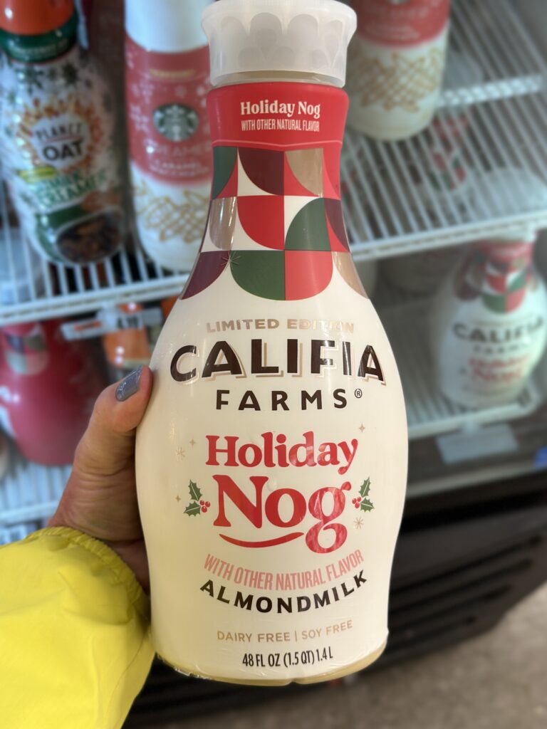 Califia Farms Almond Milk Nog