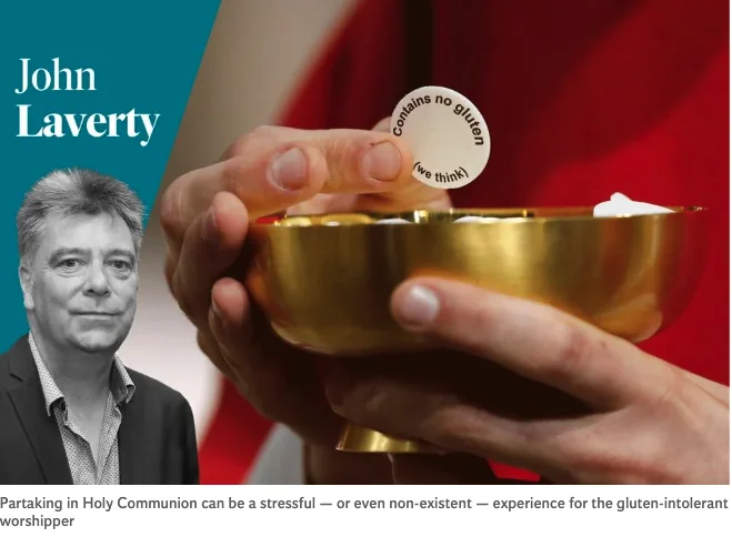 graphic from the Belfast Telgraph