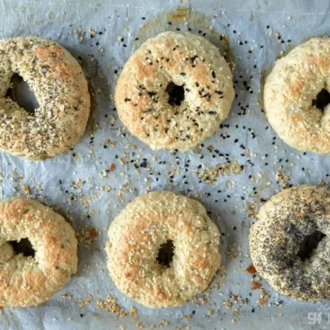 Gluten Free Bagels