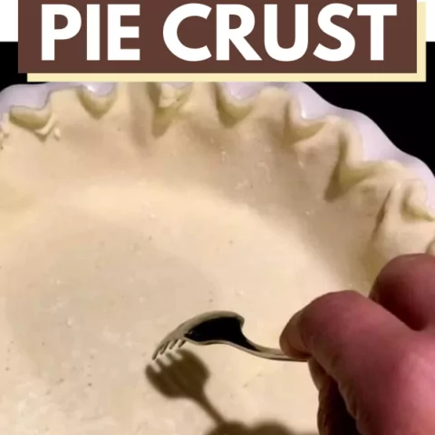 How To Bake A Frozen Gluten Free Pie Crust