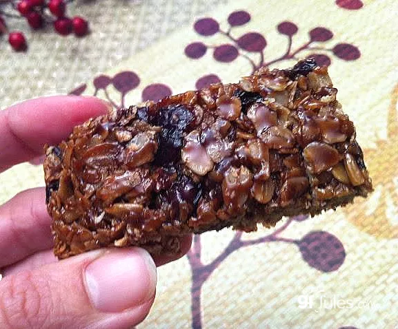 gluten free granola bar