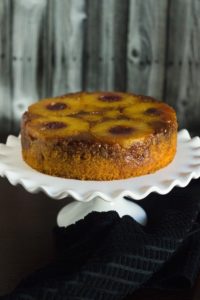 Pineapple Upside-Down Cake