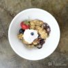 Easiest Gluten Free Dessert - quick and delicious - gfJules