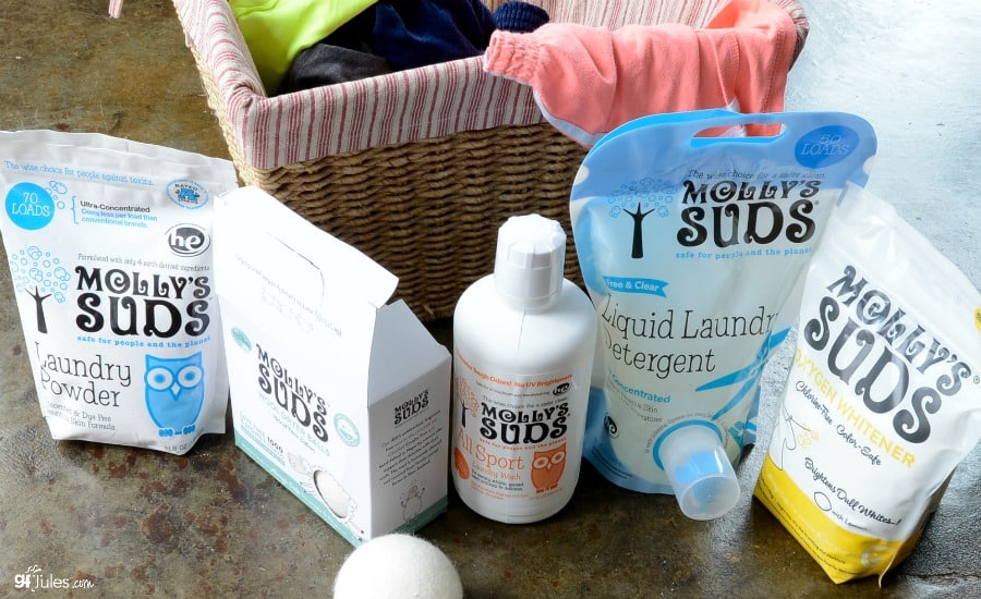 mollys suds products