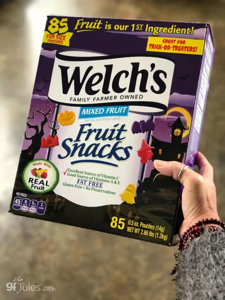 Gluten free welch's